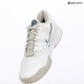 Férfi teniszcipő Nike Court Lite 4 White/Light Bone/New Slate/Smokey Blue 10