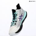 Férfi röplabda cipő ASICS Metarise 2 white/radiant amethyst 6