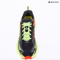 Női futócipők HOKA Zinal 3 squid ink/neon yuzu 10