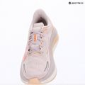 Női futócipők Hoka Skyward X 2 lilac cream/tangerine glow 10