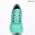 Női futócipők New Balance 411's V4 bright mint/zinc blue/silver metallic 7
