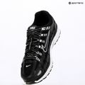 Férfi cipők Nike P-6000 black/white/metallic silver/black 7