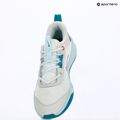 Gyermekcipő Nike Omni Multi-Court off white/energy/glacier blue 10