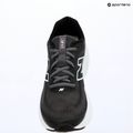 Férfi futócipők New Balance 411's V4 black/white/magnet 8