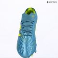Focicipők New Balance Tekela Pro Low V5 FG metallic blue/alkaline green/Team Navy 6