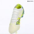 Focicipők New Balance Furon Team V9 FG white/alkaline green 6