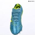 Focicipők New Balance Tekela Elite Low V5 FG metallic blue/alkaline green/team navy 7