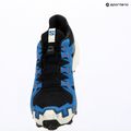 Férfi futócipők Salomon Speedcross 6 GTX black/mykonos blue 15