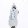 Női edzőcipők Nike Bella 7 football grey/sail/metallic cool grey 8