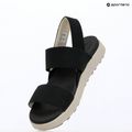 Női szandálok KEEN Elle Backstrap black 8