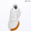 Női teniszcipő Nike Vapor Lite 3 White/Summit White/Light Orewood Brown 10