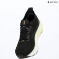 Férfi futócipők Brooks Glycerin 23 black/cyber yellow/nightlife 7