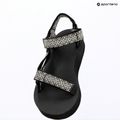 Női szandálok Teva Midform Universal black/white 8