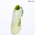 Focicipők New Balance Furon Pro V9 FG white/alkaline green 8