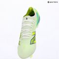 Focicipők New Balance Furon Elite V9 FG white/alkaline green 6