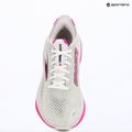 Női futócipők Brooks Hyperion 3 white/luminary/cyber pink 9