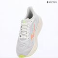 Női futócipők Mizuno Neo Cosmo 2 white/flamingo coral/lime pulp 9