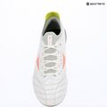 Futballcipő Mizuno Morelia Neo V β Pro AG white/lava orange/evening primrose 9