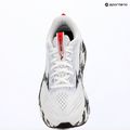 Férfi futócipők Mizuno Wave Rider 30 Disclosure white/black/high risk red 9