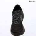Férfi futócipők New Balance 411's V4 black/black metallic/black cement 9