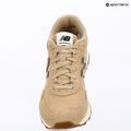 Női cipők New Balance Classic 515's V3 incense/mahogany 7