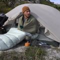 Naturehike Fireworks Ultrakönnyű hálózsák bélés zöld 3