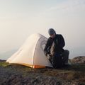 Naturehike Tuye R matrac 6.5 carbon silver 6