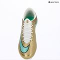 Férfi focicipők Nike Mercurial Superfly 11 Elite "Kylian Mbappé" metallic gold/green glow 9