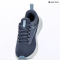 Női futócipők Under Armour Surge 5 downpour gray/blue fog/blue fog 14