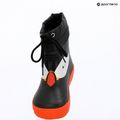 Gyerek gumicsizma Viking Alv Barefoot Paw Print black 9
