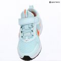 Gyermekcipő Nike Star Runner 5 glacier blue/energy/black/total orange 8