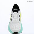 Férfi futócipők New Balance Fresh Foam More V6 white/bright mint 7