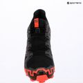 Férfi futócipők Salomon Speedcross 6 GTX black/fiery red 16