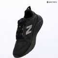 Férfi futócipők New Balance Fresh Foam Arishi V4 black cement/black/dark silver metallic 9