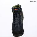 Férfi túracipők CMP Moon Mid Wp b.blue/torba 9