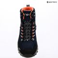 Női túracipők CMP Rigel 2.0 Mid Waterproof b.blue/ghiaccio/marigold 9