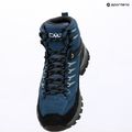 Férfi túracipők CMP Rigel 2.0 Mid Waterproof avio/salvia 9