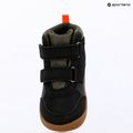 Gyerek barefoot cipők Viking Aspen Barefoot Mid 2V Waterproof black 16