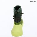 Gyerek gumicsizma Viking Alv Barefoot Paw Print light green/green 8