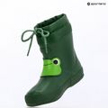Gyerek gumicsizma Viking Alv Indie Print green 16