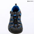 Gyerek szandálok KEEN Newport H2 magnet/brilliant blue 9