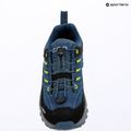 Gyermek túracipők CMP Rigel 2.0 Low Waterproof infinity/acido 9