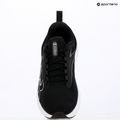 Férfi futócipők Under Armour Surge 5 black/black/white 14