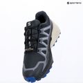 Férfi futócipők Salomon Speedcross Peak blue nights/grisaille 15