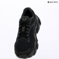 Férfi futócipők Under Armour Halo Runner 2 Black/Anthracite/Metallic Black 14