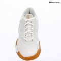 Férfi teniszcipő Nike Court Lite 4 White/Summit White/Linen/Light Orewood Brown 6