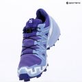 Női futócipők Salomon Speedcross 6 GTX deep blue/brunnera blue 16