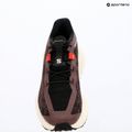 Női futócipők Salomon Aero Glide 4 GRVL huckleberry/black 15