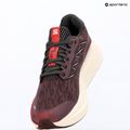 Női futócipők Salomon Aero Glide 4 huckleberry/vanilla ice 15