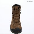 Férfi túracipők Salomon Quest 5 GTX dark earth/black 17